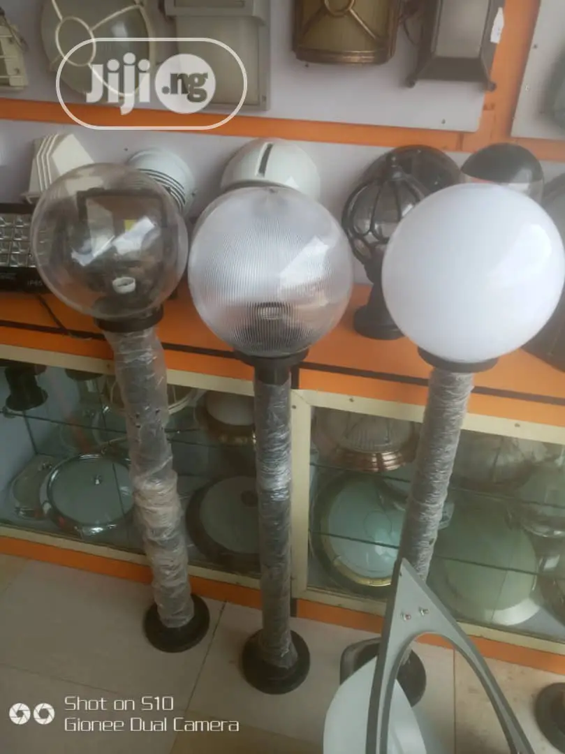 Your Garden Lightd Fitting