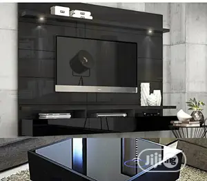 Wall Unit TV Stand