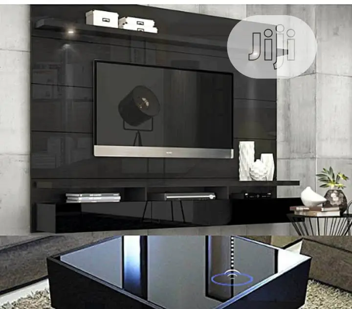 Wall Unit TV Stand