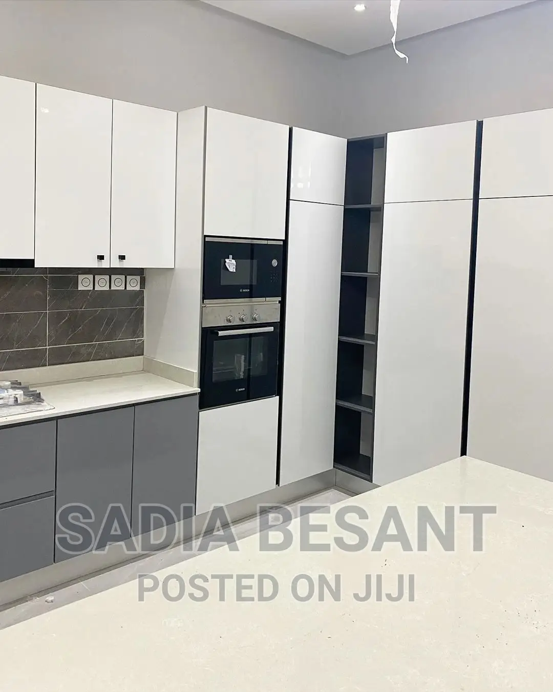 Bespoke Kitchen Cabinet