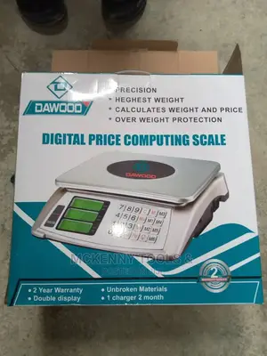 Digital Price Computing Scale