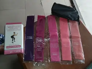 5pcs Butt Bands
