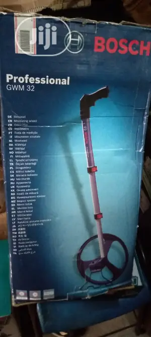 Bosch Measuring Wheel