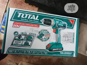 Cordless Impact Drill