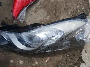 Elantra 2013 Headlamp