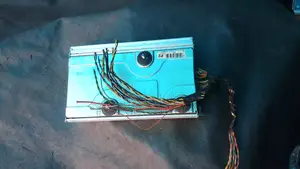 Audio Amplifier For GENESIS