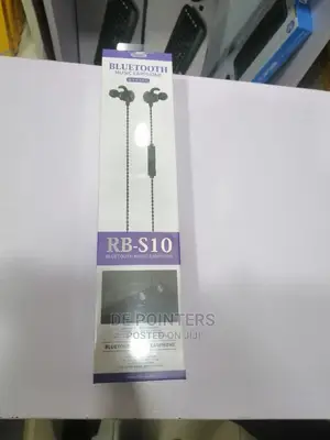 Remax Bluetooth Headphone