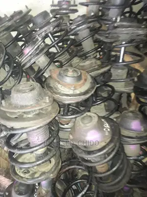 Mitsubishi Spare Parts