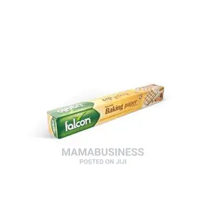 Falcon Kitchen Baking Paper - White