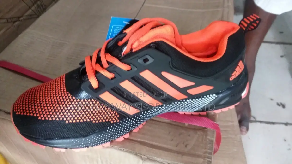 Adidas Jugging Canvas