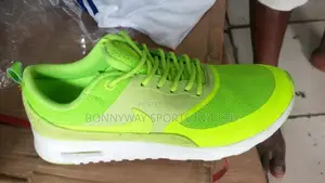 Nike Airmax Jugging Canvas