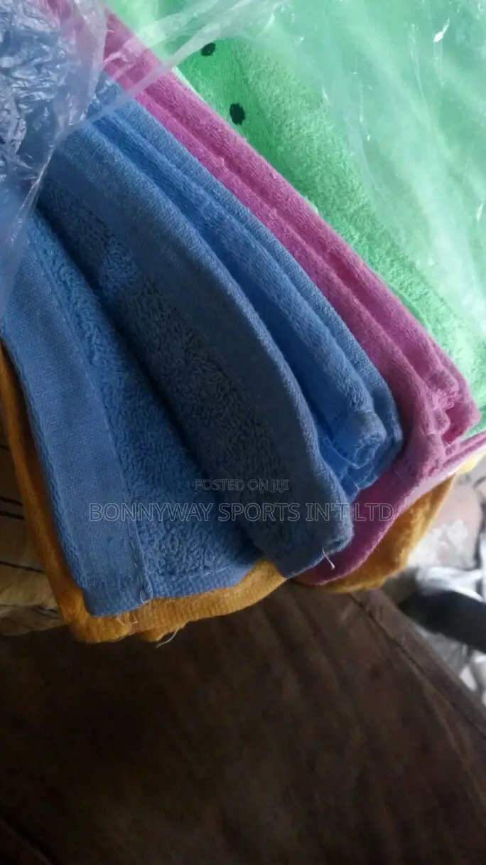 Various Colour's Swimming Body Towels