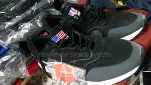Nike Jugging Canvas