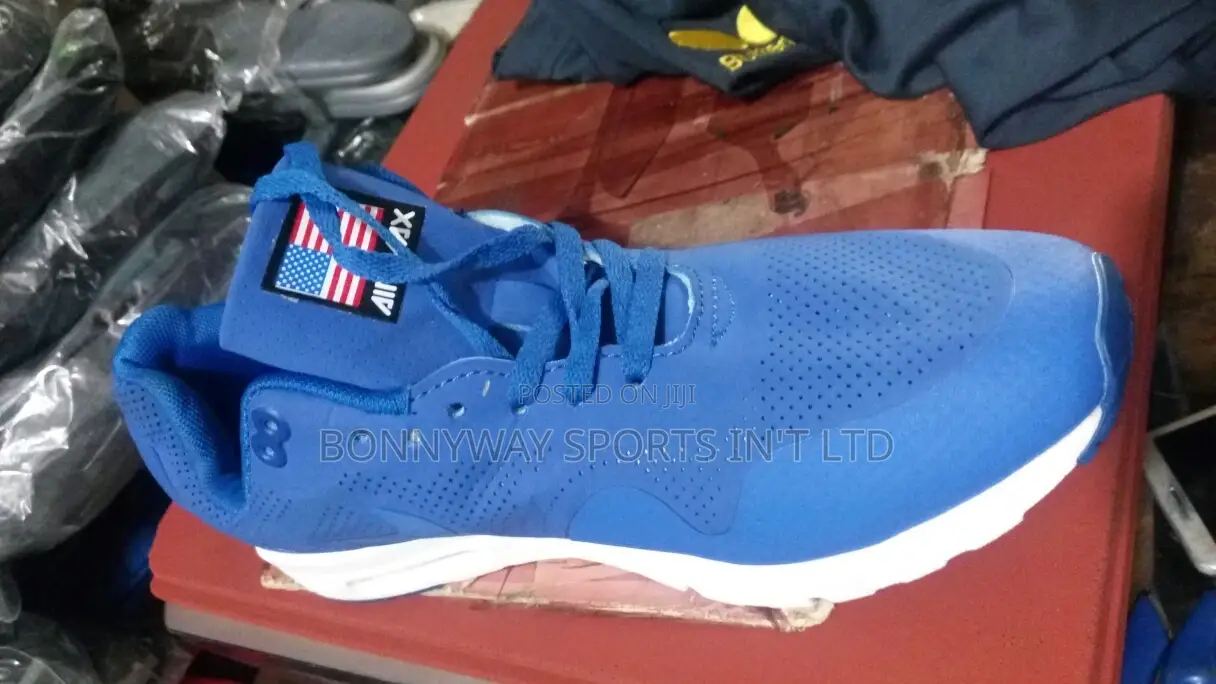Nike Jugging Canvas