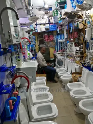 Water Closets (Warehouse )Of All Sanitary Wears and Fittings