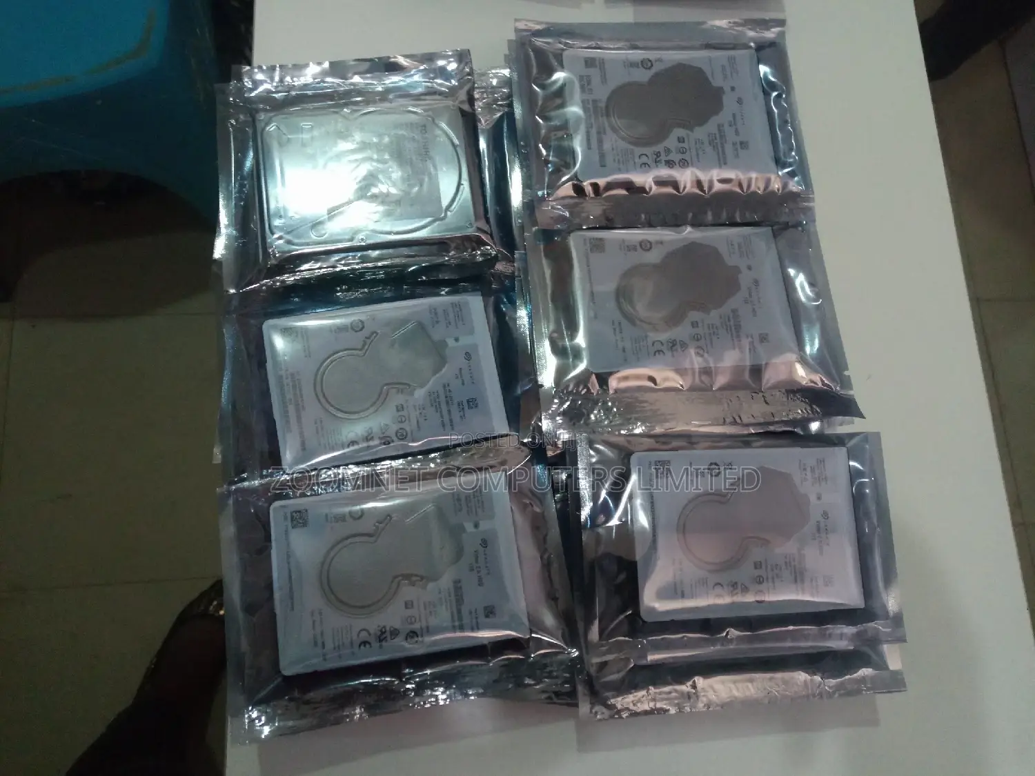 Laptop Internal Hardisk