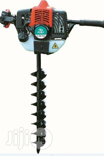 Earth Auger