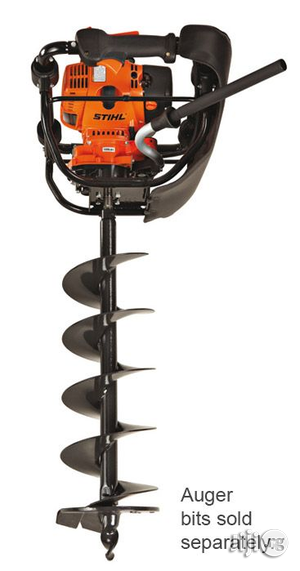 Earth Auger