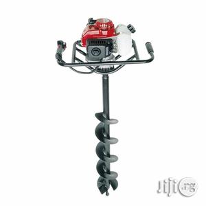 Earth Auger