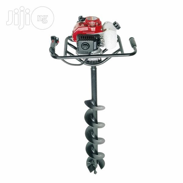Earth Auger