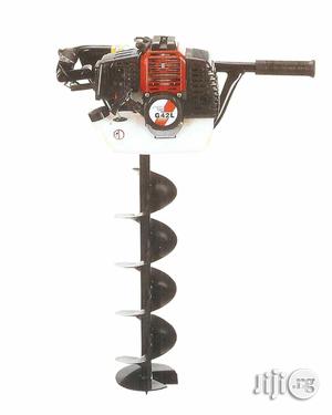 Earth Auger