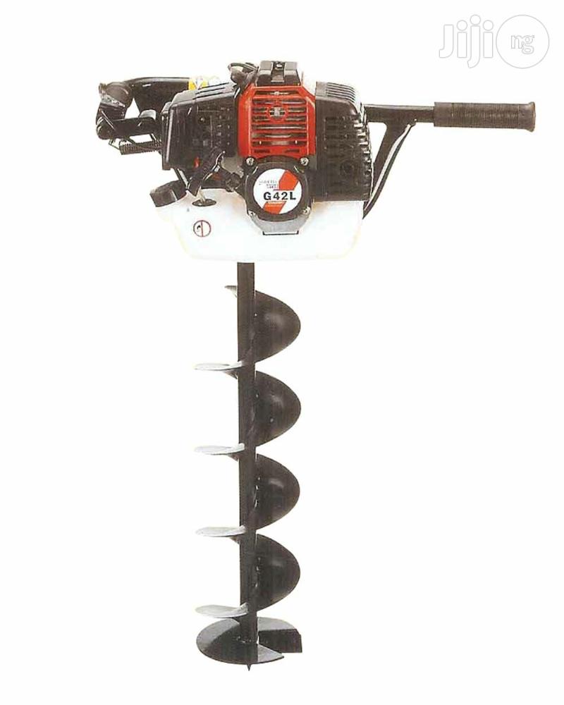 Earth Auger