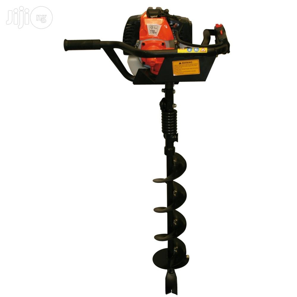 Earth Auger