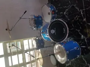 Virgin Supreme 5pc Drum Set
