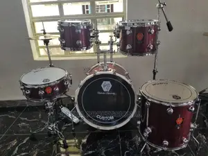 Virgin Senator 5pc Drum Set
