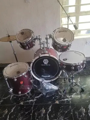 Virgin Senator 5pc Drum Set