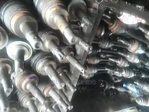 Toyota Driving Shaft