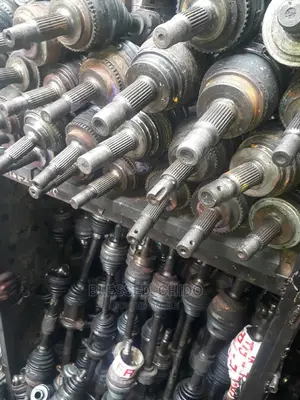 Toyota Driving Shaft