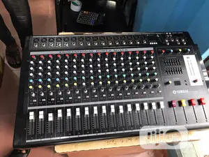 Yamaha MG166CX-USB 16-Channel USB