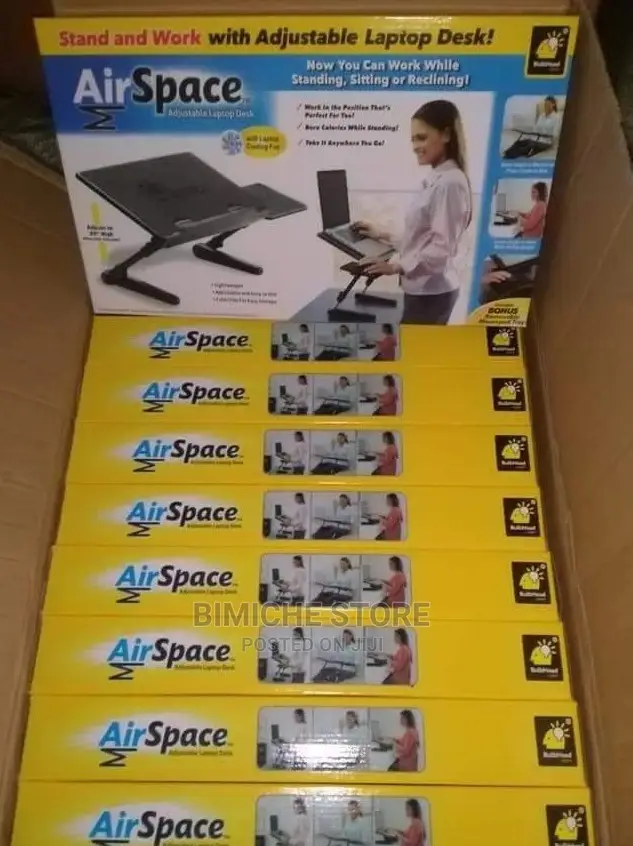 Airspace Laptop Table