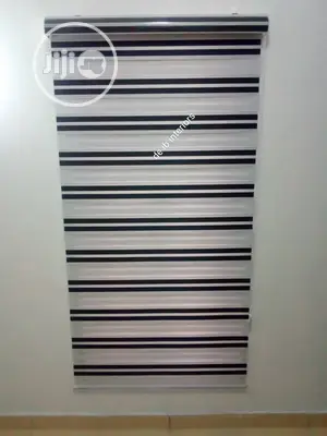 Day and Night Blind. Its Zebra Crossing.