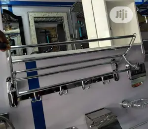 Multiple Towel Rail