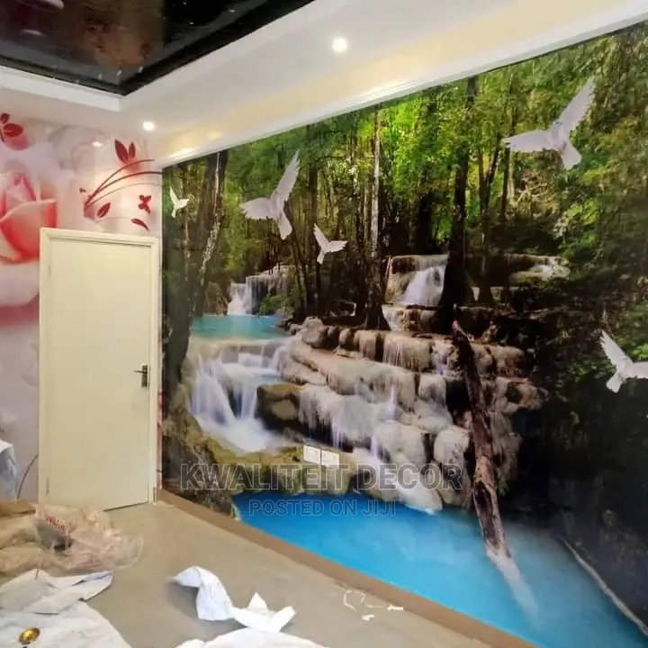 3D Epoxy Flooring/Countertop Epoxy