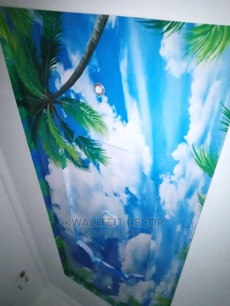 3D Epoxy Flooring/Countertop Epoxy
