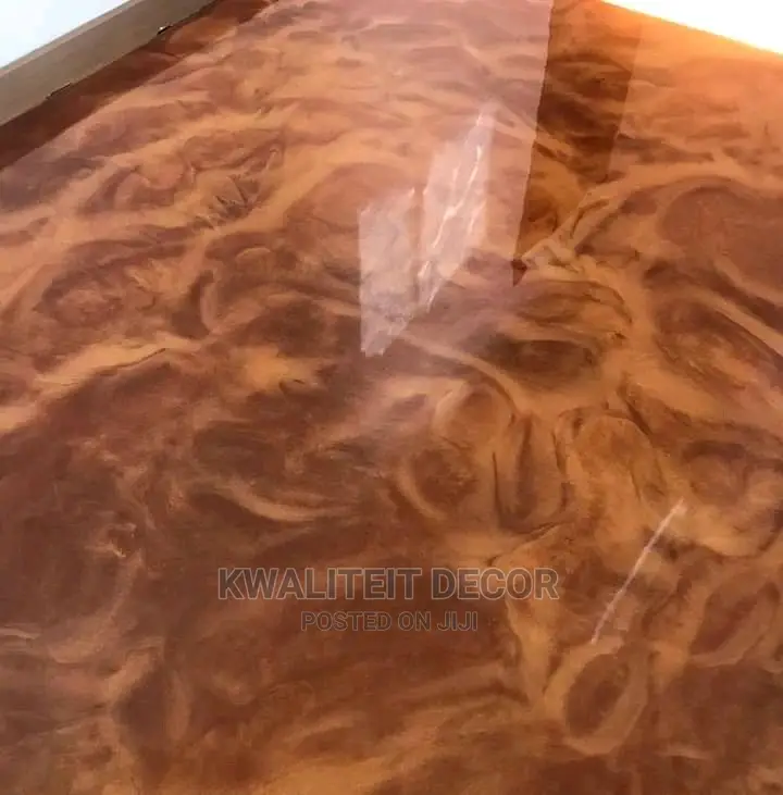 3D Epoxy Flooring/Countertop Epoxy