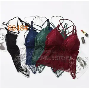 Beautiful Lace Bralettes