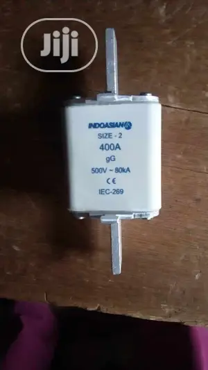 400amps INDOASIAN Fuse