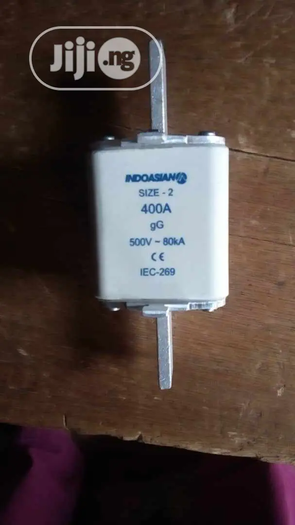 400amps INDOASIAN Fuse