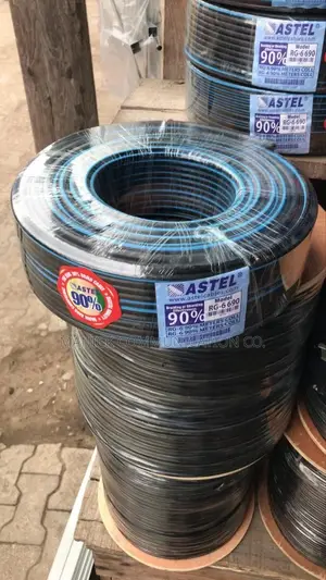 Astel Rg6 Coaxial Cable by 100m