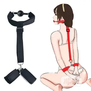 BDSM Bondage Restraint Strap Adult Sex Toys