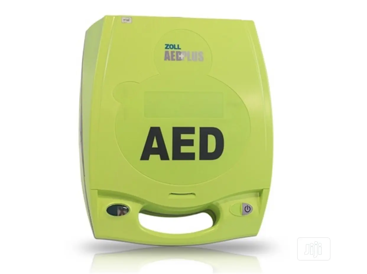 Zoll AED Plus Defibrillator Complete Set don siyarwa - Samsico Farashi ...