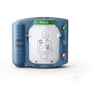 Philips Heartstart AED Defibrillator ( Complete Set)