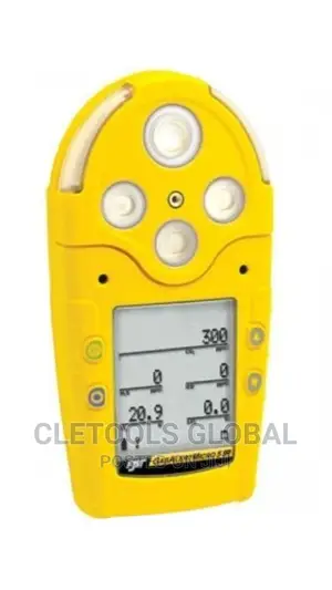 BW Gas Alert Micro 5 Multi Gas Detector