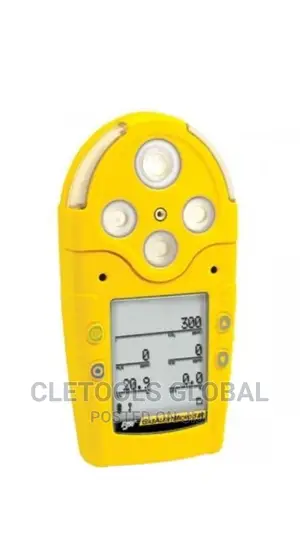 BW Gas Alert Micro 5 Multi Gas Detector