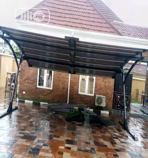Dampalon Polycarbonate World And Skylight