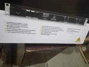 Behringer Virtualizer 3D Fx2000